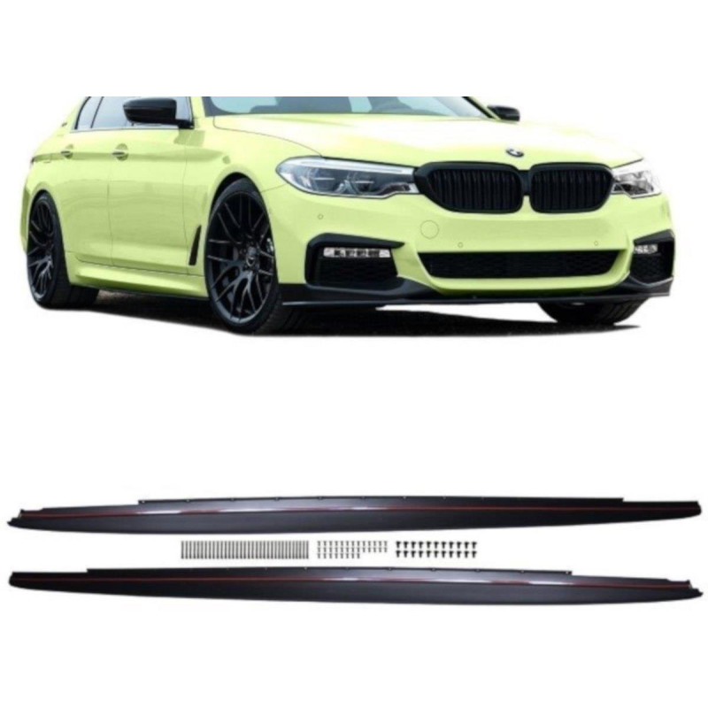 Maxton Design-Side Skirts SPORT- PERFORMANCE BMW 5 G30 M-Package Maxton Design-Side Skirts SPORT- PERFORMANCE BMW 5 G30 M-Package