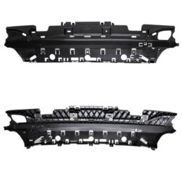 Maxton Design-Rajout Du Pare-Chocs Arriere Sport-Performance BMW 5er G30 G31 with M-Package 