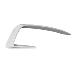 Maxton Design-Cadres pour lumières Audi S6 / A6 S-Line C7 