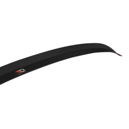 Maxton Design-Spoiler Cap Skoda Rapid Spaceback 