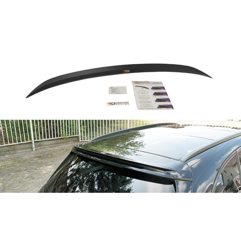 Maxton Design-SPOILER CAP Mercedes C-Class S205 63AMG Estate 