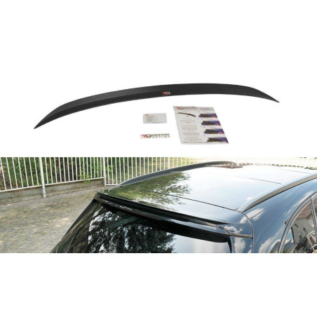 Maxton Design-SPOILER CAP Mercedes C-Class S205 63AMG Estate 