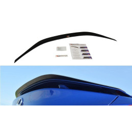 Maxton Design-SPOILER CAP Lexus RC F 
