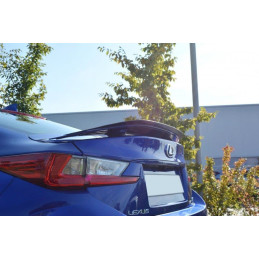 Maxton Design-SPOILER CAP Lexus RC F 