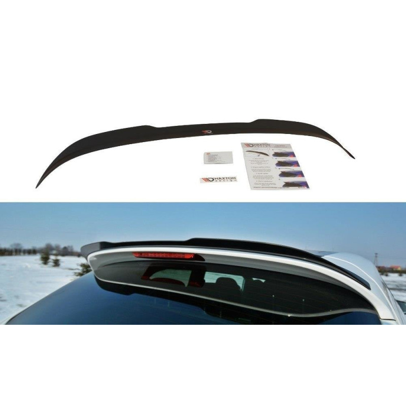Maxton Design-SPOILER CAP KIA PRO CEE'D GT MK2 Maxton Design-SPOILER CAP KIA PRO CEE'D GT MK2