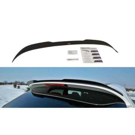 Maxton Design-SPOILER CAP KIA PRO CEE'D GT MK2 