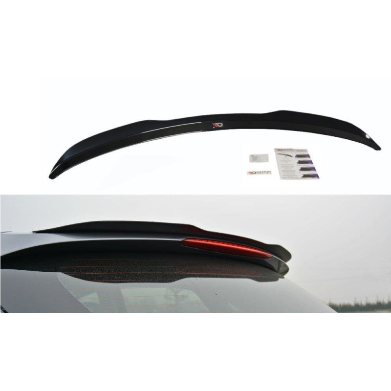 Maxton Design-SPOILER CAP Hyundai i30 mk.2 