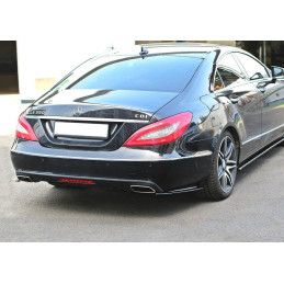 Maxton Design-LAME DU PARE CHOCS ARRIERE Mercedes CLS C218 