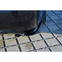 Maxton Design-LAME DU PARE CHOCS ARRIERE Infiniti G37 Sedan 