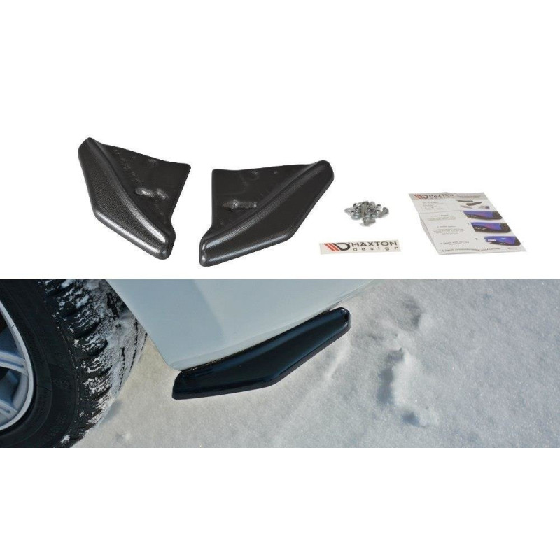 Maxton Design-LAME DU PARE CHOCS ARRIERE KIA CEE'D / PRO CEE'D GT MK2 Maxton Design-LAME DU PARE CHOCS ARRIERE KIA CEE'D / PRO CEE'D GT MK2