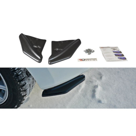 Maxton Design-LAME DU PARE CHOCS ARRIERE KIA CEE'D / PRO CEE'D GT MK2 