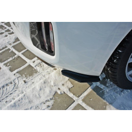Maxton Design-LAME DU PARE CHOCS ARRIERE KIA CEE'D / PRO CEE'D GT MK2 