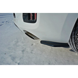 Maxton Design-LAME DU PARE CHOCS ARRIERE KIA CEE'D / PRO CEE'D GT MK2 