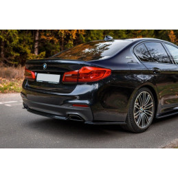 Maxton Design-CENTRAL ARRIÈRE SPLITTER BMW 5 G30/ G31 M-Pack 