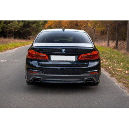 Maxton Design-CENTRAL ARRIÈRE SPLITTER BMW 5 G30/ G31 M-Pack 