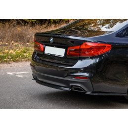 Maxton Design-CENTRAL ARRIÈRE SPLITTER BMW 5 G30/ G31 M-Pack 