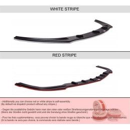 Maxton Design-CENTRAL ARRIÈRE SPLITTER BMW 5 G30/ G31 M-Pack 