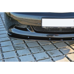 Maxton Design-LAME DU PARE-CHOCS AVANT V.1 Infiniti G37 Sedan 