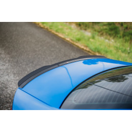 Maxton Design-Spoiler Cap Audi A4 / A4 S-Line B8 / B8 FL Sedan 