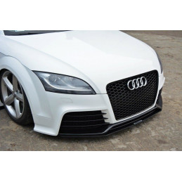 Maxton Design-Sport Lame Du Pare-Chocs Avant V.1 Audi TT RS 8J 