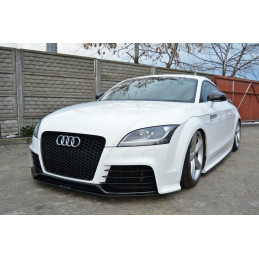 Maxton Design-Sport Lame Du Pare-Chocs Avant V.1 Audi TT RS 8J 