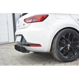 Maxton Design-DIFFUSEUR ARRIERE SEAT LEON III FR 