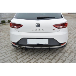 Maxton Design-DIFFUSEUR ARRIERE SEAT LEON III FR 