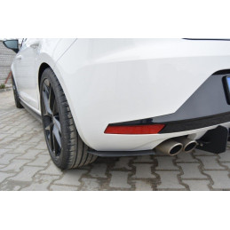 Maxton Design-DIFFUSEUR ARRIERE SEAT LEON III FR 
