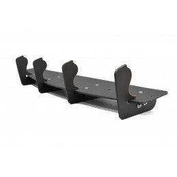 Maxton Design-DIFFUSEUR ARRIERE MINI COOPER R56 JCW 