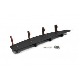 Maxton Design-DIFFUSEUR ARRIERE MINI COOPER R56 JCW 