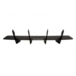 Maxton Design-Diffuseur Arriere & Lame Du Pare Chocs Arriere Audi S6 C7 FL 