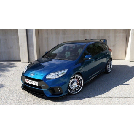 Maxton Design-Pare-Chocs Avant (RS Look) Ford Focus Mk3 