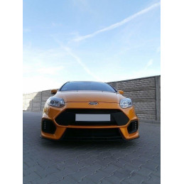 Maxton Design-Pare-Chocs Avant (RS Look) Ford Focus Mk3 