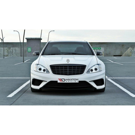 Maxton Design-Kit-Carosserie Mercedes S W221 