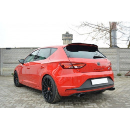 Maxton Design-SPOILER CAP SEAT LEON III CUPRA 