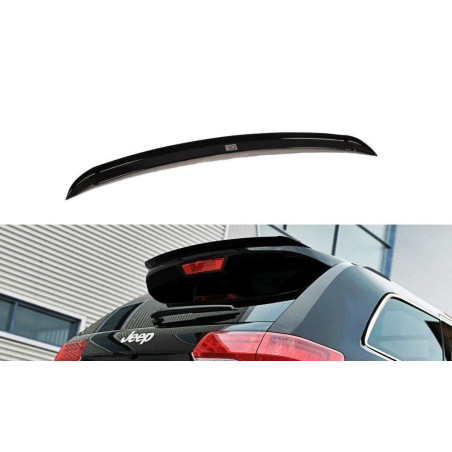 Maxton Design-SPOILER CAP Jeep Grand Cherokee WK2 Summit (APRES FACELIFT) 