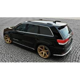 Maxton Design-SPOILER CAP Jeep Grand Cherokee WK2 Summit (APRES FACELIFT) 