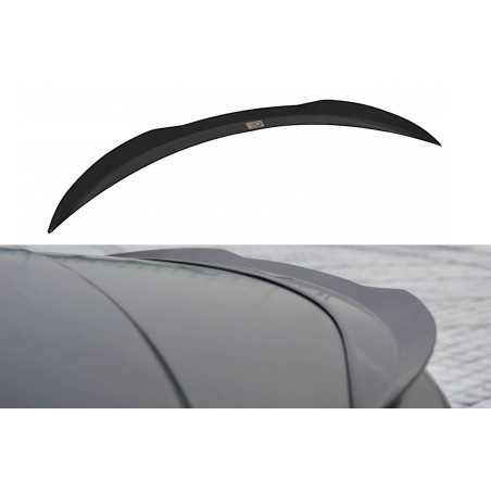 Maxton Design-SPOILER CAP JAGUAR XF X250 SPORTBRAKE 