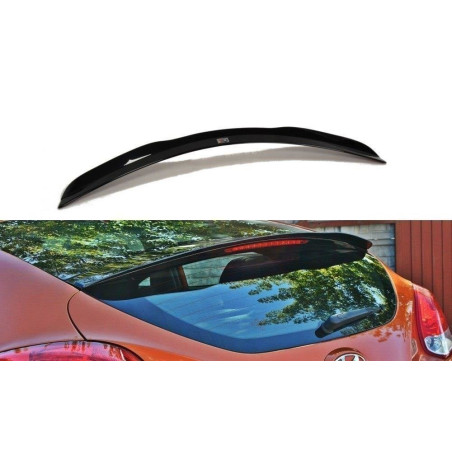 Maxton Design-SPOILER CAP Hyundai Veloster 