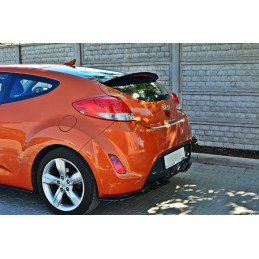 Maxton Design-SPOILER CAP Hyundai Veloster 