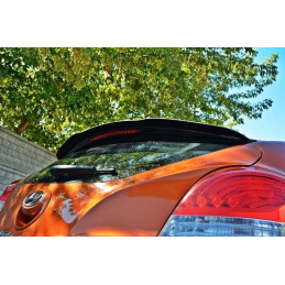 Maxton Design-SPOILER CAP Hyundai Veloster 