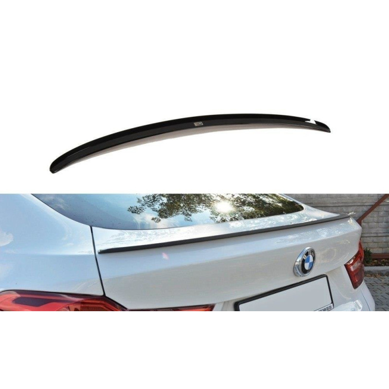 Maxton Design-SPOILER CAP BMW X4 M-PACK Maxton Design-SPOILER CAP BMW X4 M-PACK