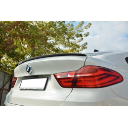 Maxton Design-SPOILER CAP BMW X4 M-PACK 