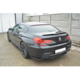 Maxton Design-SPOILER CAP BMW 6 Gran Coupé MPACK 