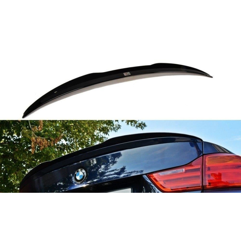 Maxton Design-SPOILER CAP BMW 4 F32 M-Performance 