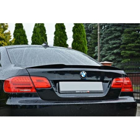 Maxton Design-SPOILER CAP BMW 3 E92 MPACK 