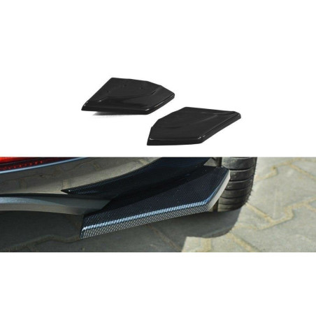 Maxton Design-LAME DU PARE CHOCS ARRIERE SEAT LEON III CUPRA / FR 