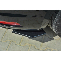 Maxton Design-LAME DU PARE CHOCS ARRIERE SEAT LEON III CUPRA / FR 