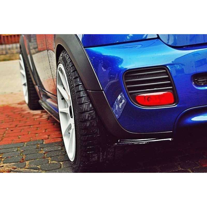 Maxton Design-LAME DU PARE-CHOCS ARRIERE MINI COOPER R56 JCW Maxton Design-LAME DU PARE-CHOCS ARRIERE MINI COOPER R56 JCW