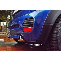 Maxton Design-LAME DU PARE-CHOCS ARRIERE MINI COOPER R56 JCW 
